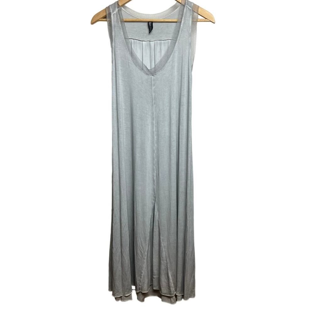 ONZ Made in Italy Grey Dress Sz. S